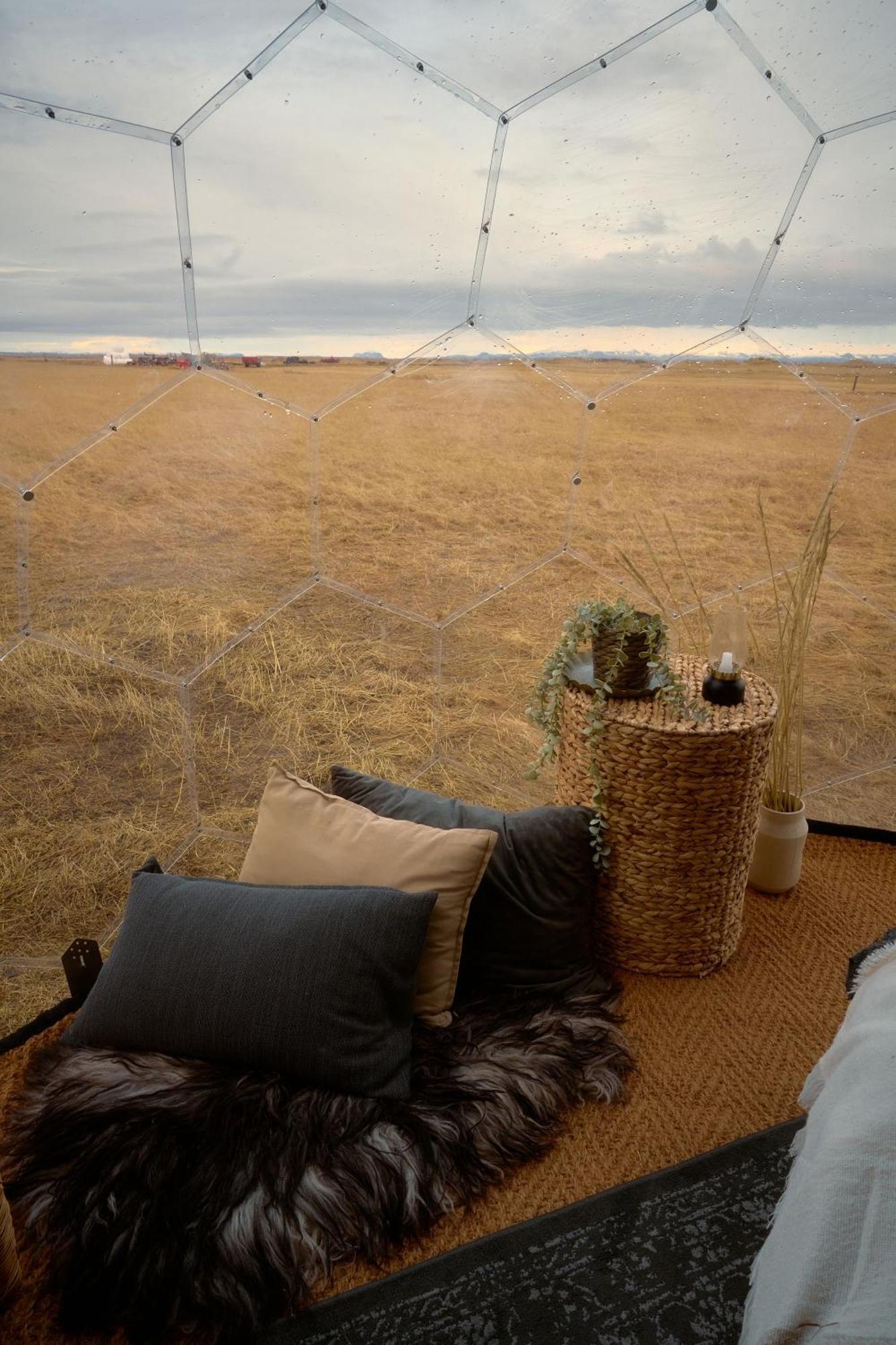 Helja Stay Glamping Domes 헬라 외부 사진
