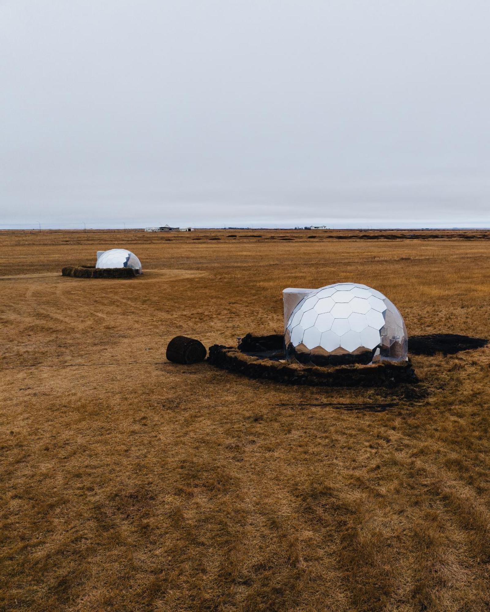 Helja Stay Glamping Domes 헬라 외부 사진