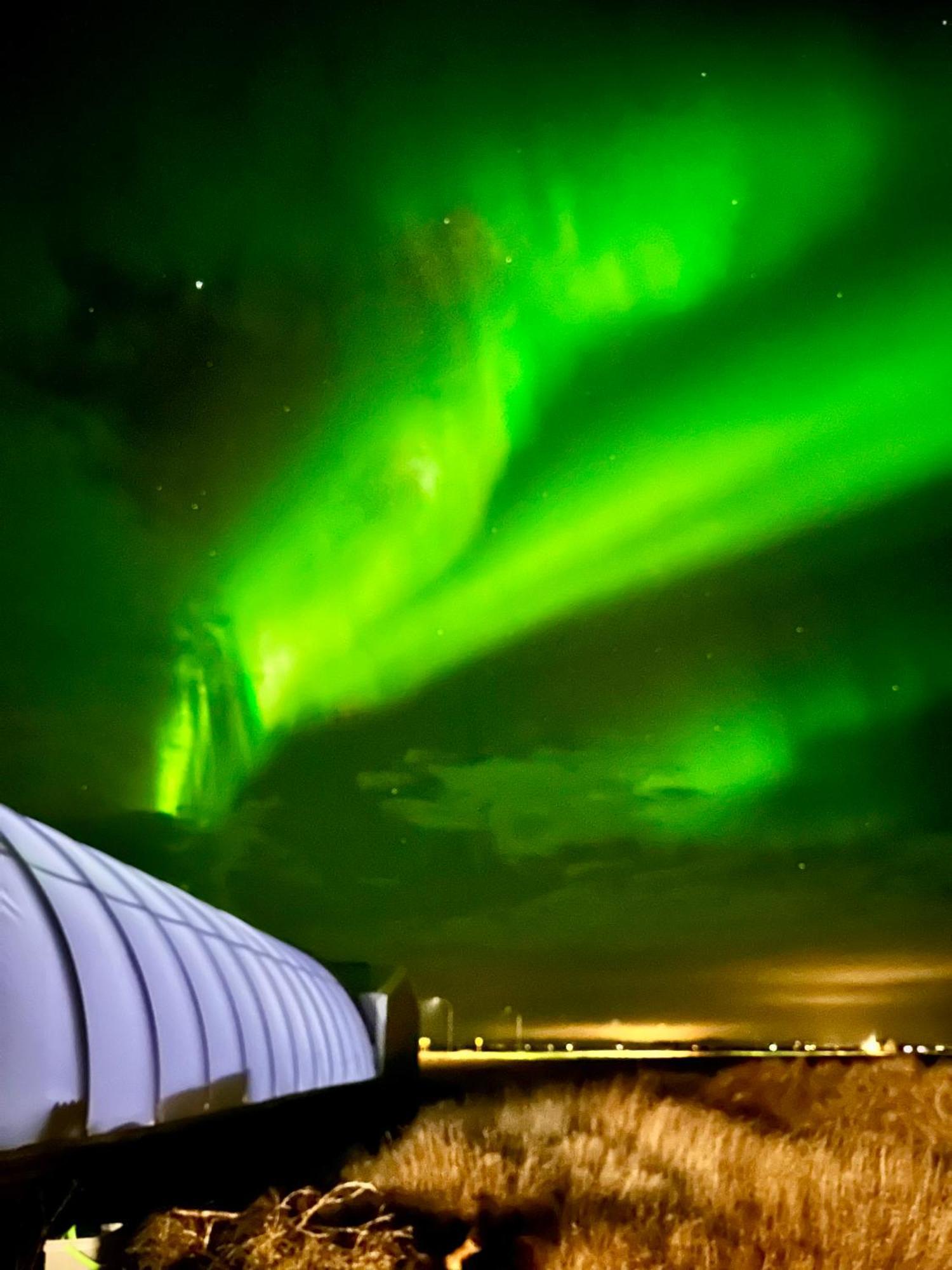 Helja Stay Glamping Domes 헬라 외부 사진
